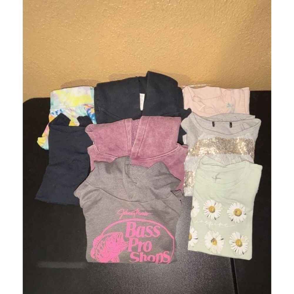 Girls Assorted Clothing Bundle Lot